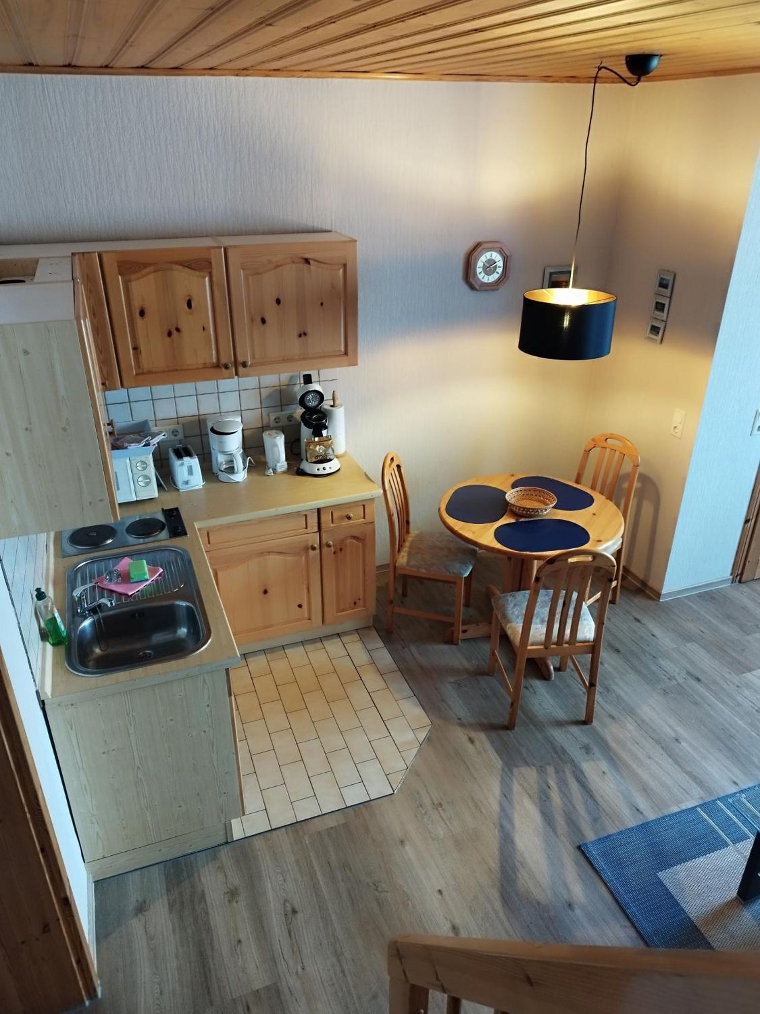 Ferienhaus Kress Links Sellin  Dış mekan fotoğraf