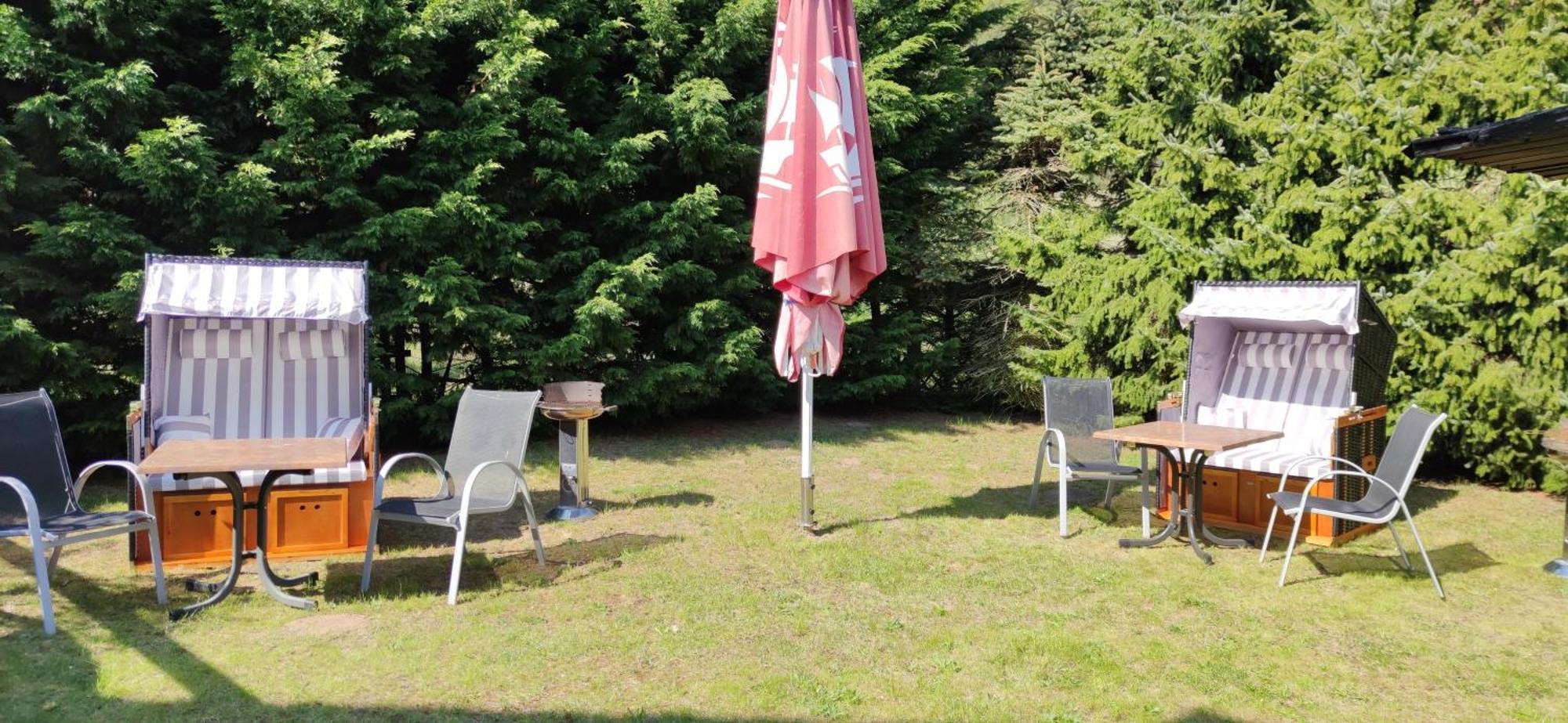 Ferienhaus Kress Links Sellin  Dış mekan fotoğraf