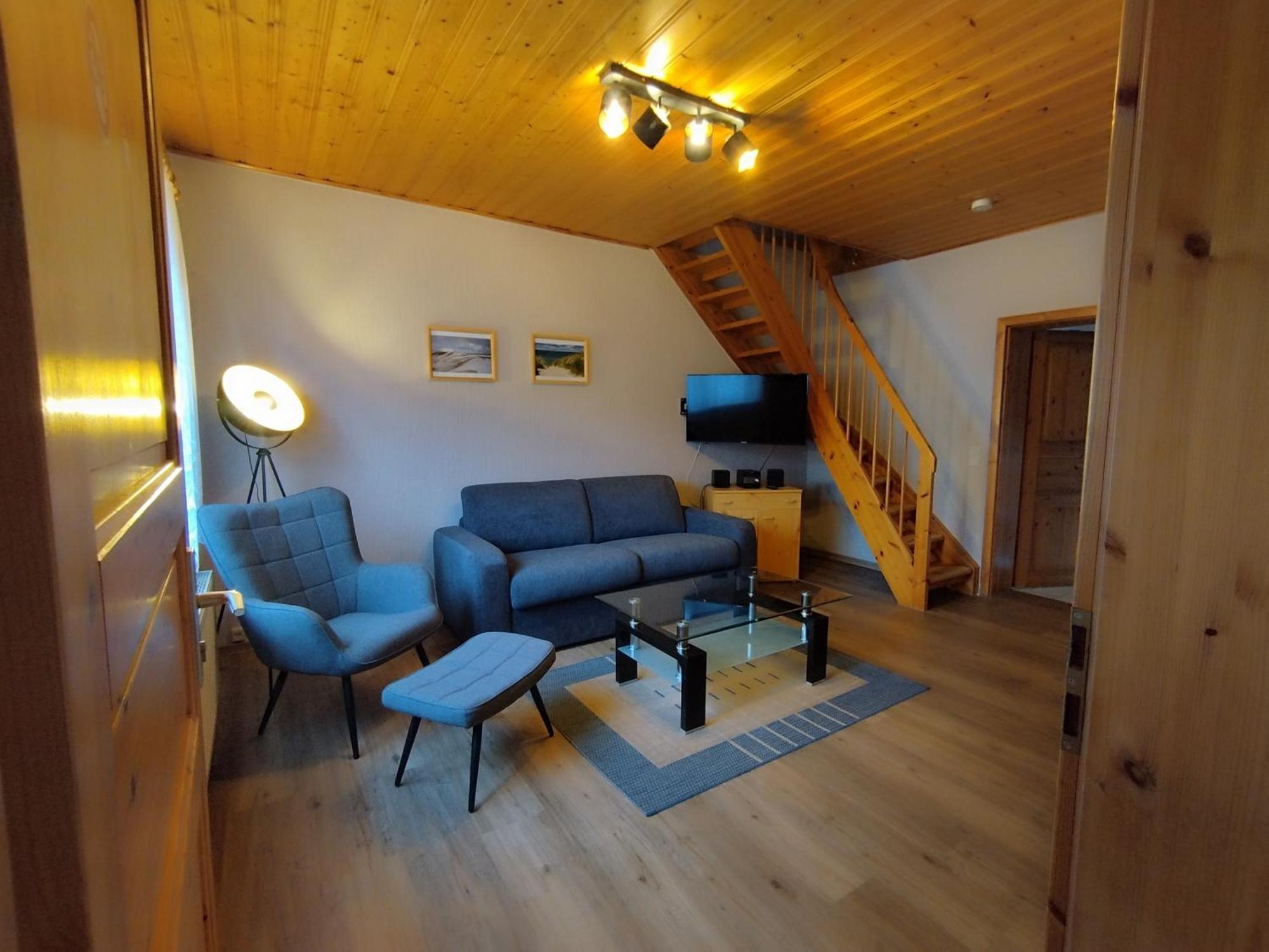 Ferienhaus Kress Links Sellin  Dış mekan fotoğraf