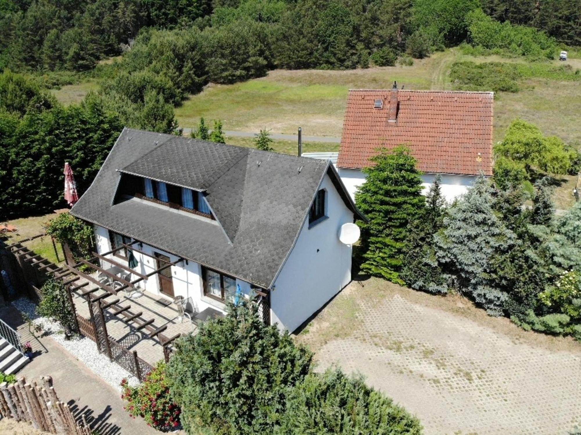 Ferienhaus Kress Links Sellin  Dış mekan fotoğraf